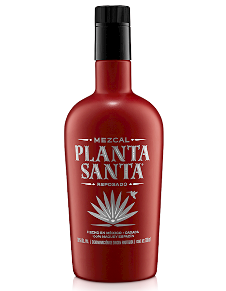 SANTA PLANTA MEZCAL REPOSADO 38% 0,70L