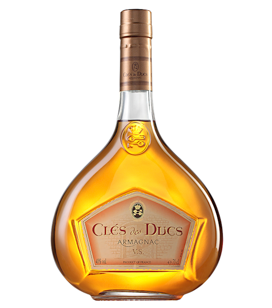 CLES DES DUCS VS ARMAGNAC 40% 0,70L