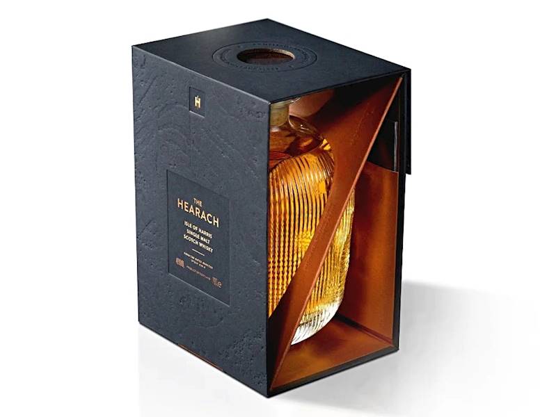 THE HEARACH WHISKY 46% 0,70L