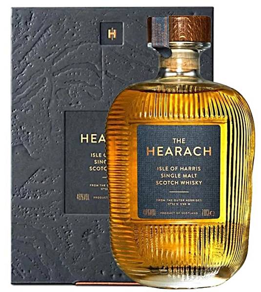 THE HEARACH WHISKY 46% 0,70L