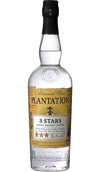 PLANTATION 3 STARS RUM 40% 0,70L