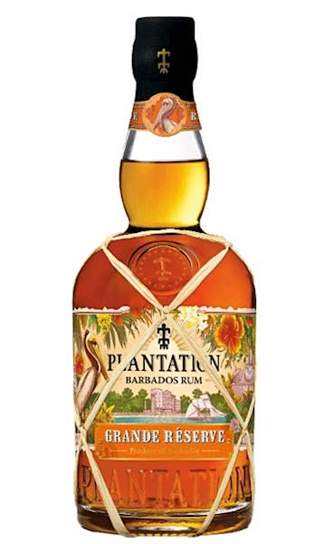 PLANTATION GRANDE RESERVE 40% 0,70L