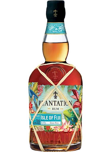 PLANTATION RUM ISLE OF FIJI 40% 0,70L