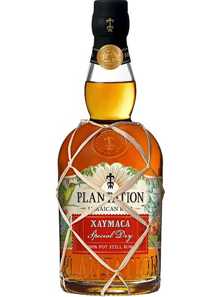PLANTATION RUM XAYMACA SPECIAL DRY 43% 0,70L