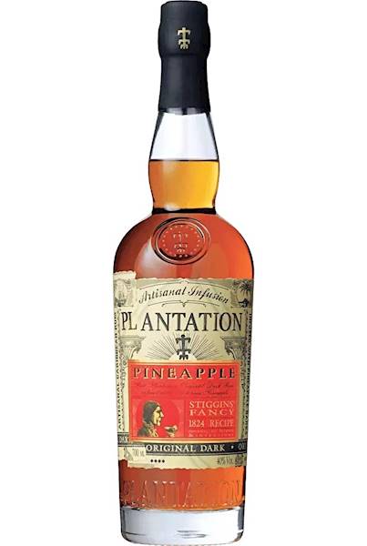 PLANTATION RUM PINEAPPLE STIGGINS' FANCY 40% 0,70L