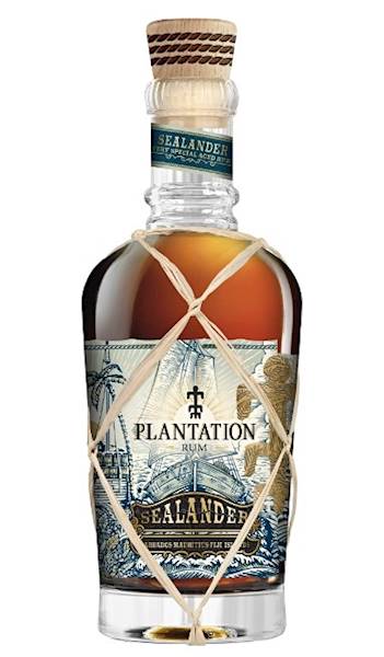 PLANTATION RUM SEALANDER 40% 0,70L