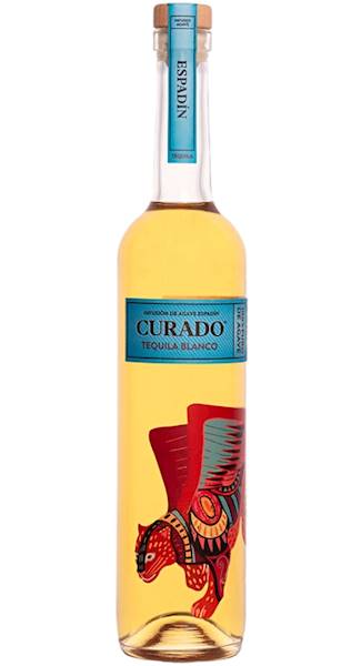 CURADO ESPADIN TEQUILA 40% 0,70L