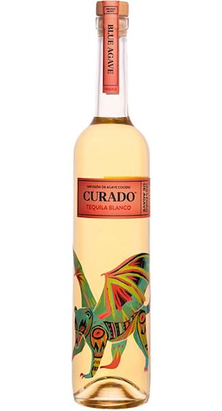 CURADO BLUE AGAVE TEQUILA 40% 0,70L