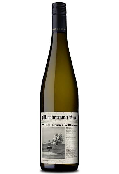 MARLBOROUGH SUN GRUNER VELTINER 0,75L