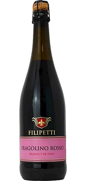 FILIPETTI FRAGOLINO ROSSO 0,75L