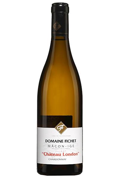 FICHET CHATEAU LONDON CHARDONNAY 0,75L