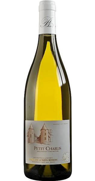 ADRIEN BESSON PETIT CHABLIS 0,75L