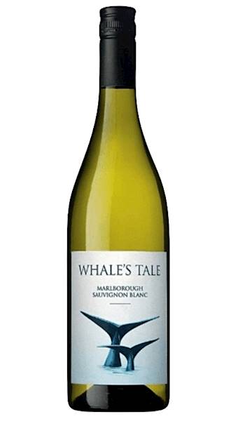 WHALE'S TALE SAUVIGNON BLANC 0,75L