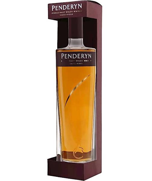 PENDERYN SHERRYWOOD 46% 0,70L