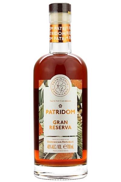 PATRIDOM GRAN RESERVA 40% 0,70L