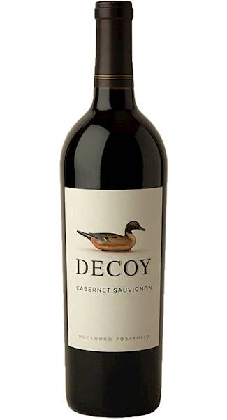 DECOY CABERNET SAUVIGNON 0,75L
