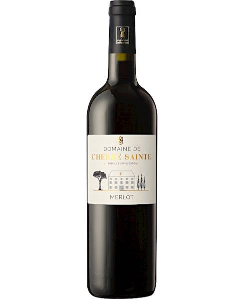 L'HERBE SAINTE MERLOT 0,75L