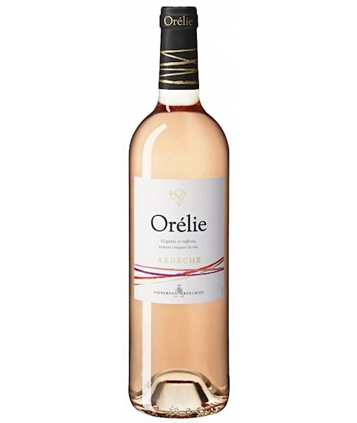 ORELIE ROSE 0,75L
