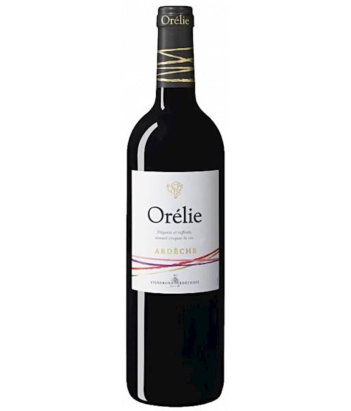 ORELIE ROUGE 0,75L