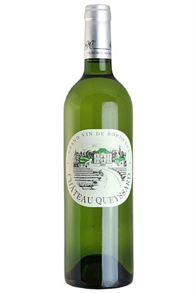 CHATEAU QUEYSSARD BLANC 0,75L