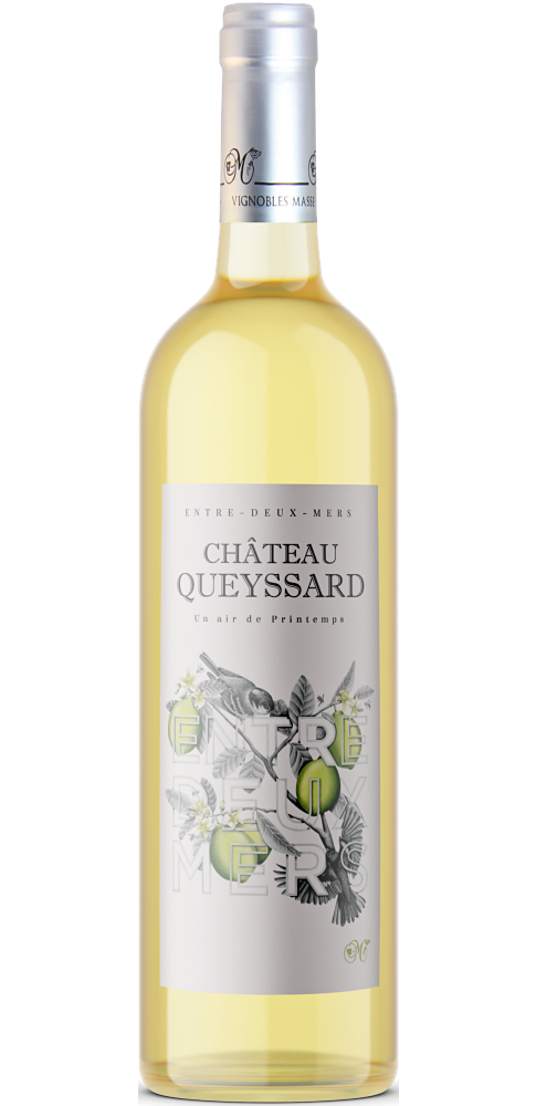 CHATEAU QUEYSSARD BLANC 0,75L