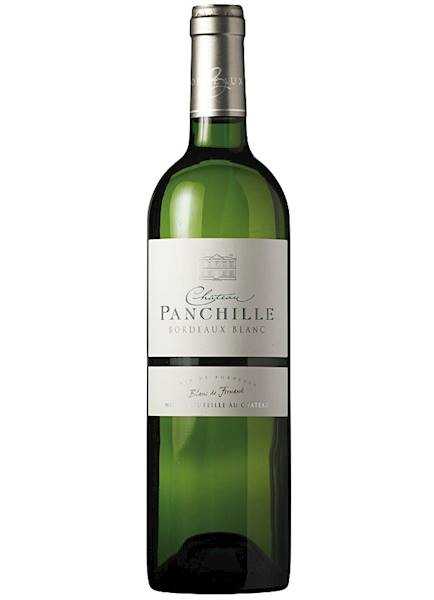 CHATEAU PANCHILLE BLANC DE FERNAND 0,75L