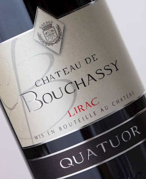 CHATEAU DE BOUCHASSY LIRAC 0,75L