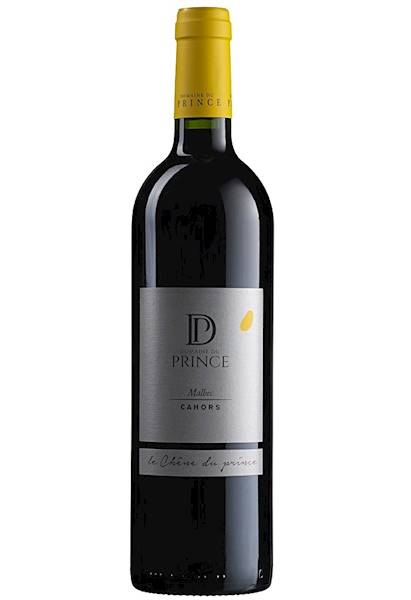 DOMAINE DU PRINCE MALBEC LE CHENE DU PRINCE 0,75L