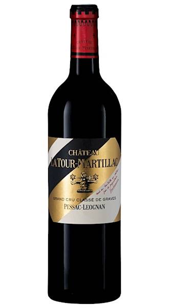 CHATEAU LATOUR-MARTILLAC 0,75L