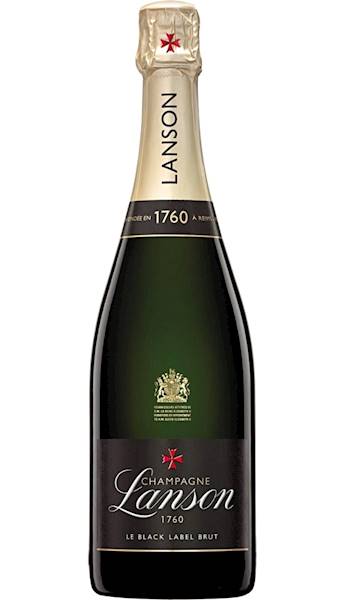 LANSON LE BLACK LABEL BRUT 0,75L