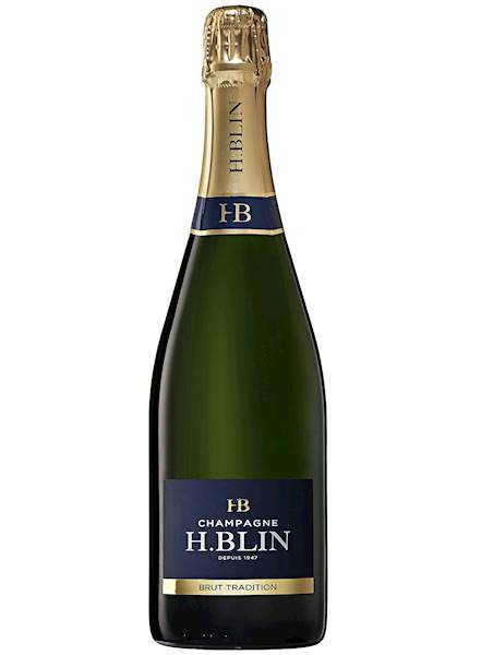H. BLIN BRUT TRADITION 0,75L