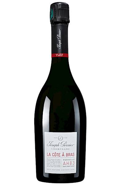 JOSEPH PERRIER 2014 LA COTE A BRAS BRUT NATURE 0,75L