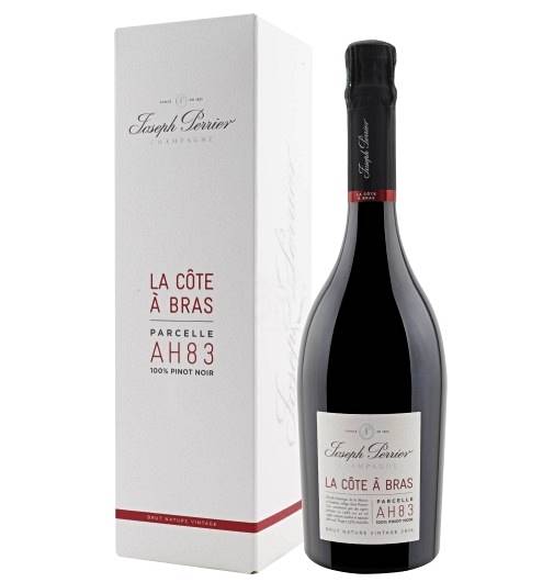 JOSEPH PERRIER 2014 LA COTE A BRAS BRUT NATURE 0,75L