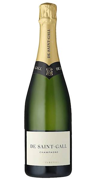 DE SAINT-GALL LE SELECTION BRUT 0,75L