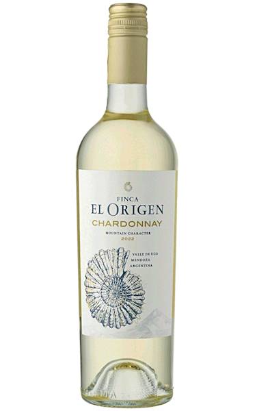 FINCA EL ORIGEN CHARDONNAY 0,75L
