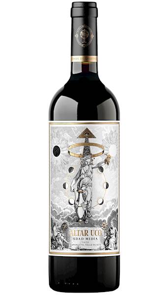 ALTAR UCO EDAD MEDIA TINTO 0,75L