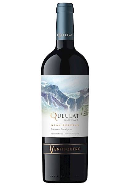 VENTISQUERO QUEULAT GRAN RESERVA CABERNET SAUVIGNON 0,75L