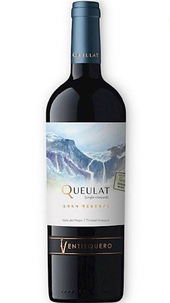 VENTISQUERO QUEULAT GRAN RESERVA MERLOT 0,75L