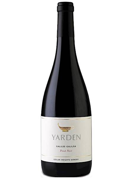YARDEN PINOT NOIR 0,75L