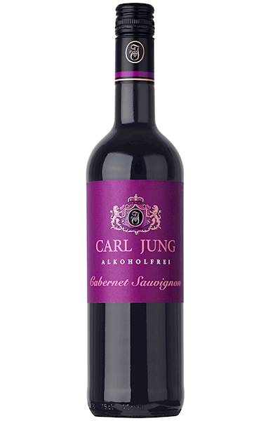 CARL JUNG CABERNET SAUVIGNON ALKOHOLFREI 0,75L