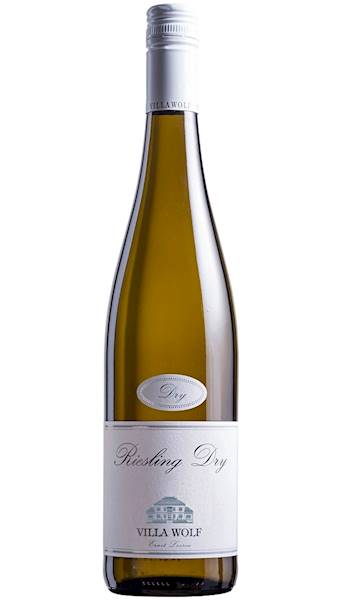 VILLA WOLF RIESLING DRY 0,75L