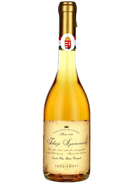 TOKAJI SZAMORODNI EDES 0,50L