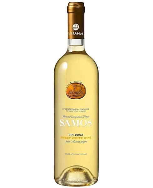 SAMOS MUSCAT 0,75L