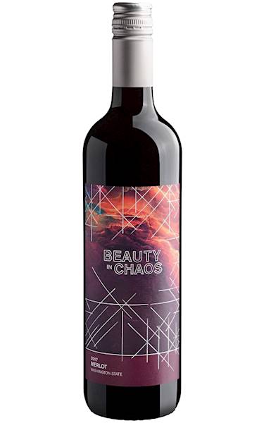 BEAUTY IN CHAOS MERLOT 0,75L