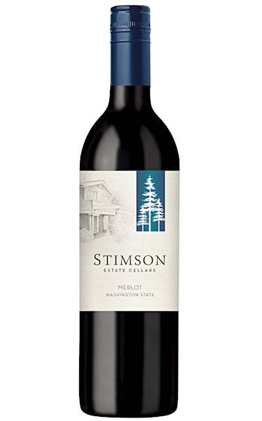 STIMSON ESTATE CELLARS MERLOT 0,75L