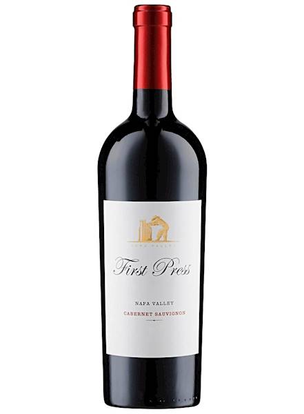 FIRST PRESS CABERNET SAUVIGNON 0,75L