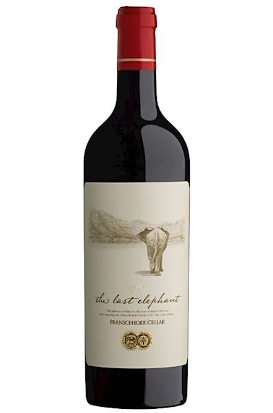FRANSCHHOEK THE LAST ELEPHANT 0,75L