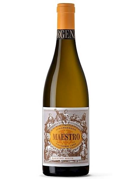 DE MORGENZON MAESTRO WHITE 0,75L