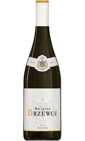 MAJĄTEK DRZEWCE RIESLING 0,75L