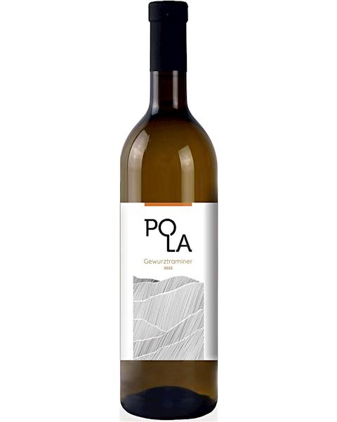 POLA GEWURZTRAMINER 0,75L